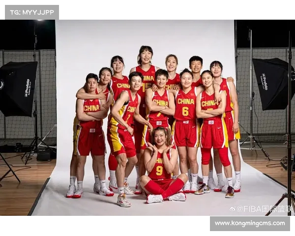 FIBA发布最新女篮国家队排名 中国女篮稳居第四 美国女篮继续领跑