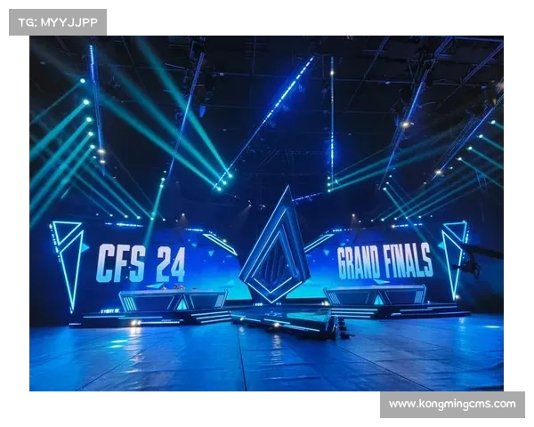 蓉城电竞热潮再起 2025CFS世界总决赛12月震撼落地成都